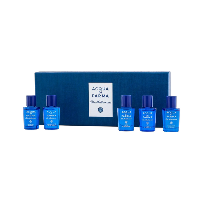 SET MINI ACQUA DI PARMA BLU MEDITERANEO