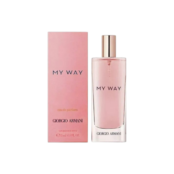 MY WAY