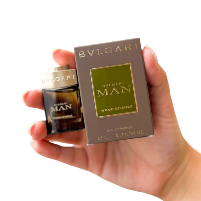 MINI BVLGARI MAN