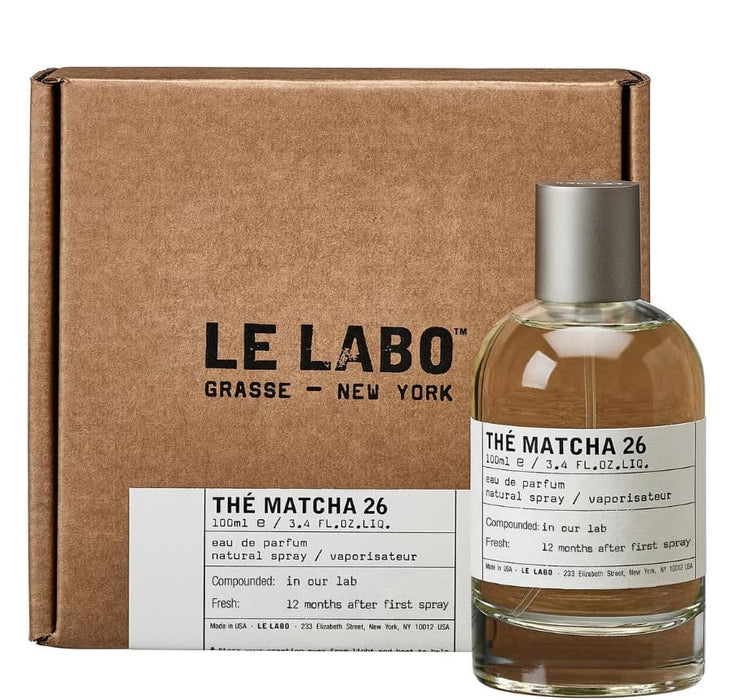 LE LABO THE MATCHA