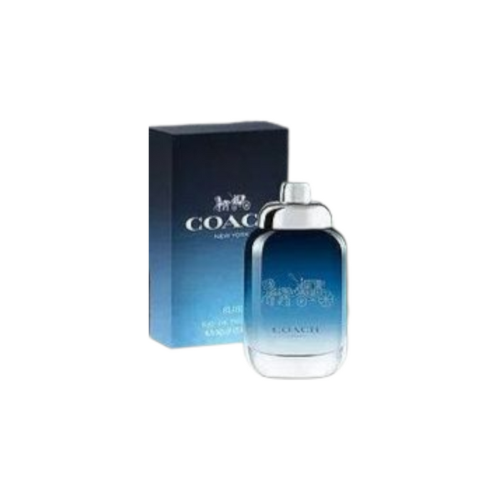 MINI COACH BLUE EDT