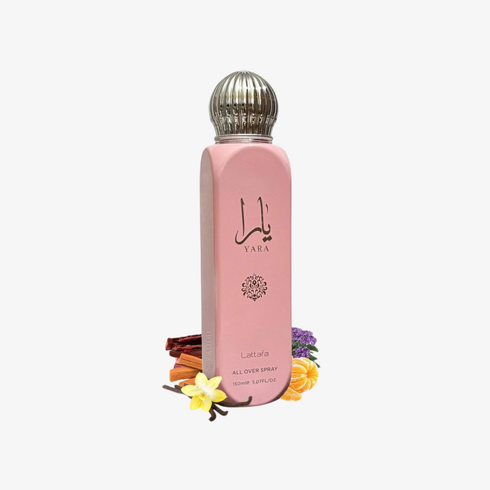 ALL OVER SPRAY YARA