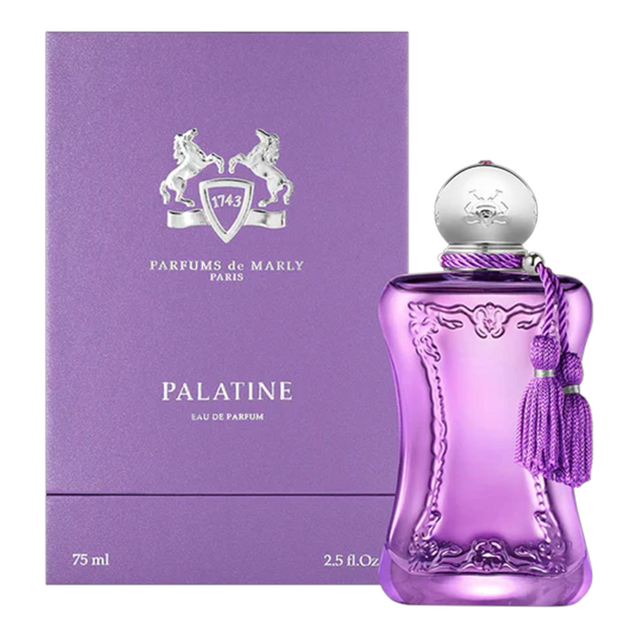 PALATINE EDP