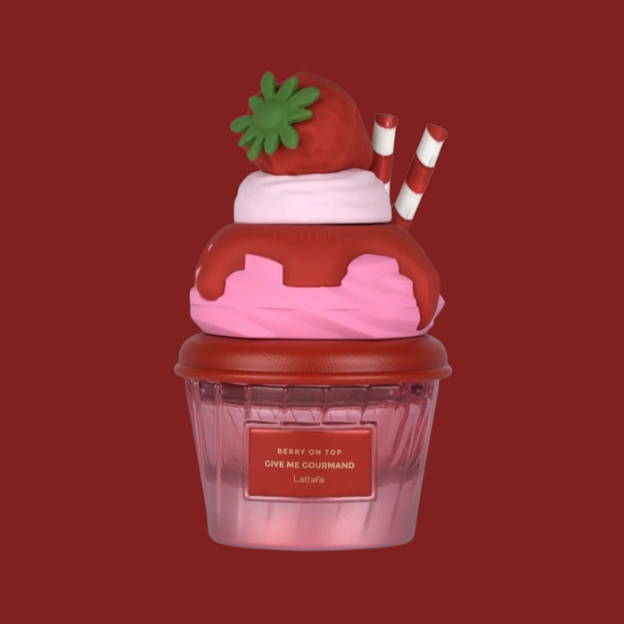 BERRY ON TOP
