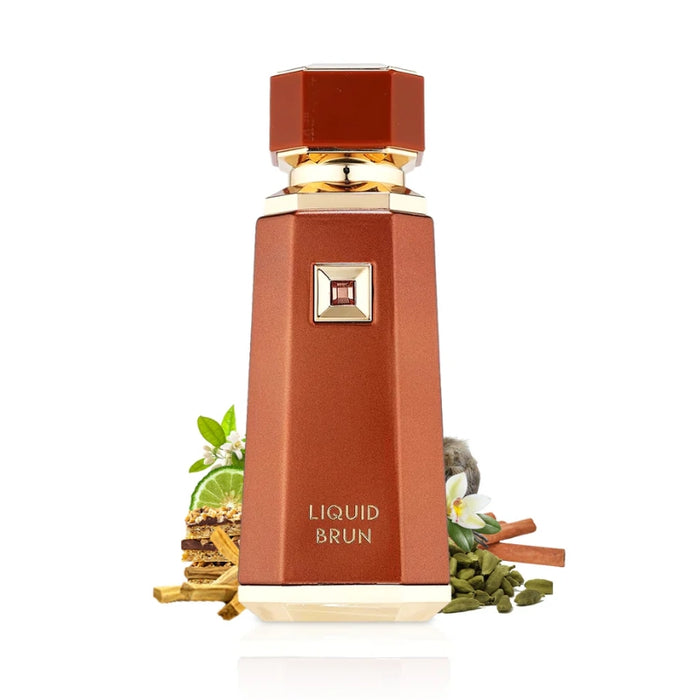 LIQUID BRUN FRENCH AVENUE