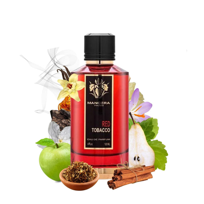 MANCERA RED TOBACCO