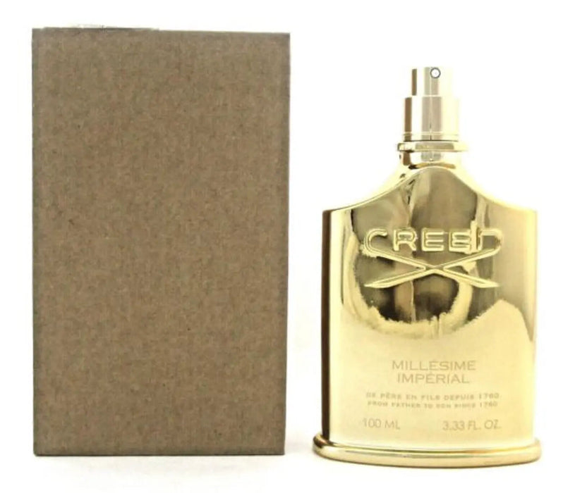 CREED MILLESIME IMPERIAL TESTER