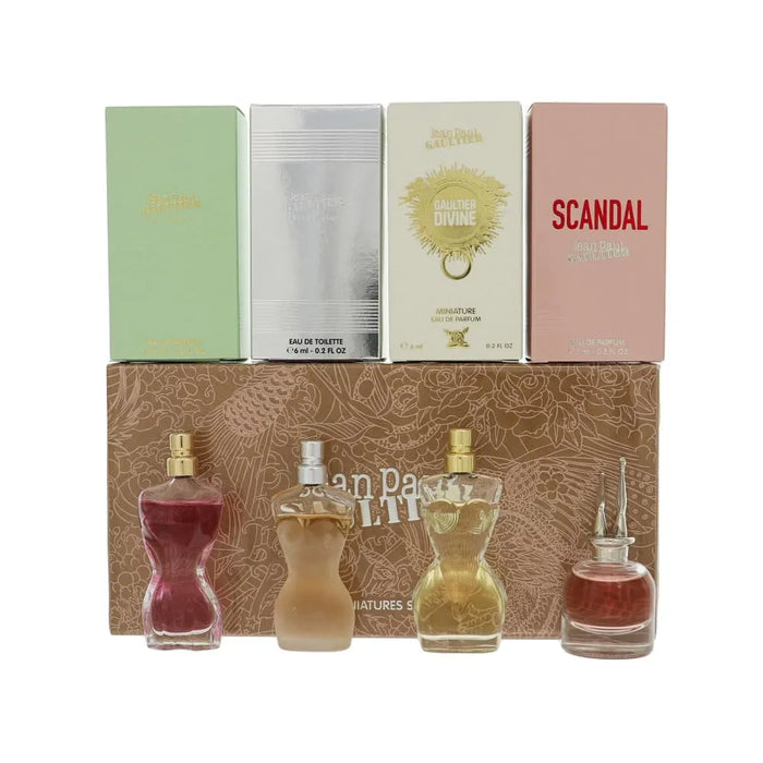 MINI SET JEAN PAUL MUJER