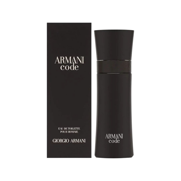 ARMANI CODE POUR HOMME EDT