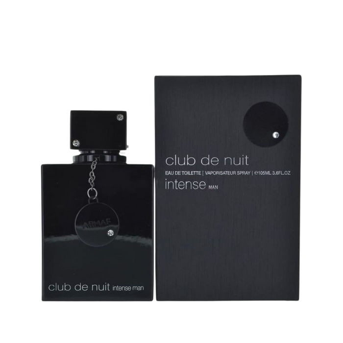 CLUB DE NUIT  INTENSE MAN