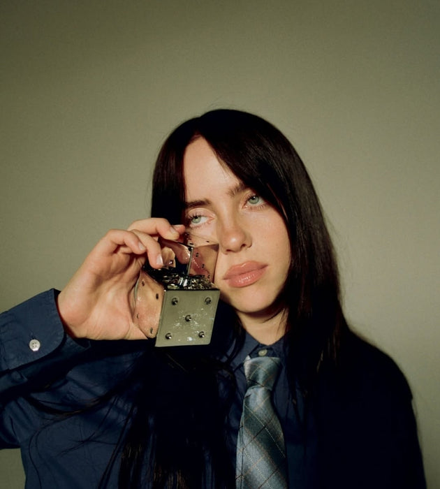 YOUR TURN BILLIE EILISH