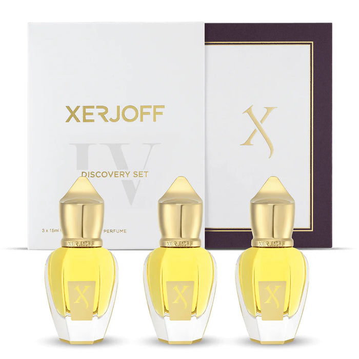 DISCOVERY SET XERJOFF